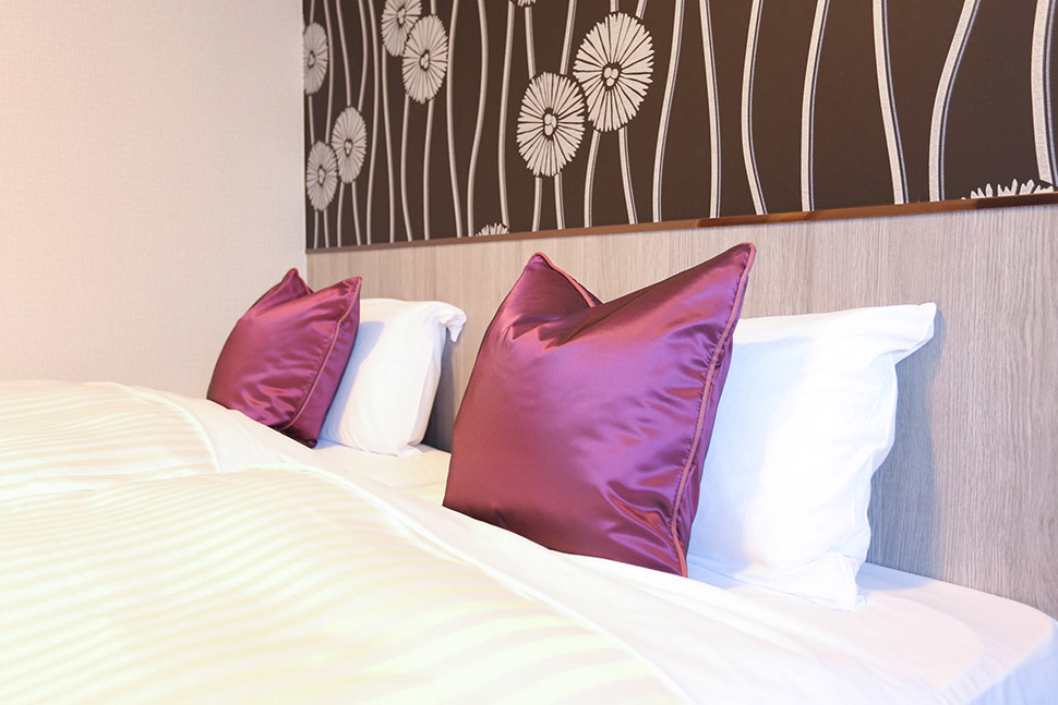 モデレートツイン