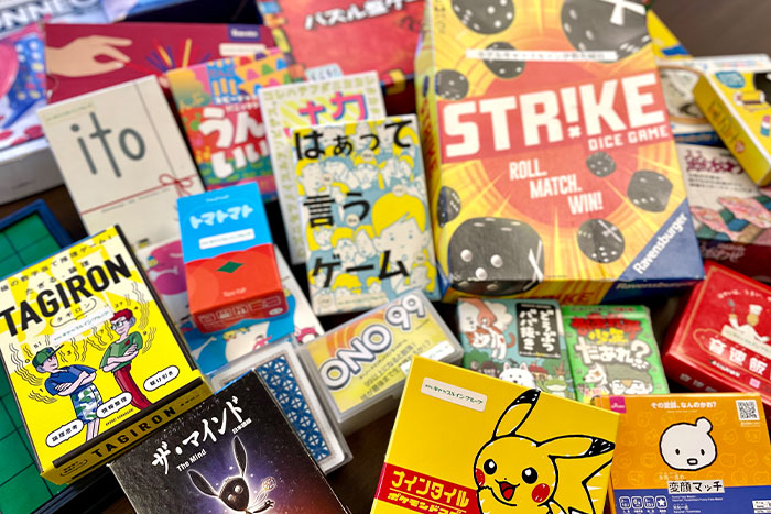 無料貸出ゲーム