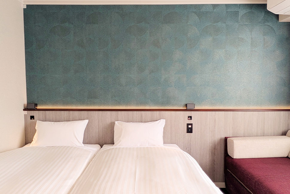 ハリウッドツインルーム