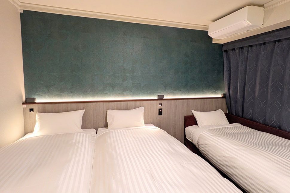 ハリウッドツインルーム