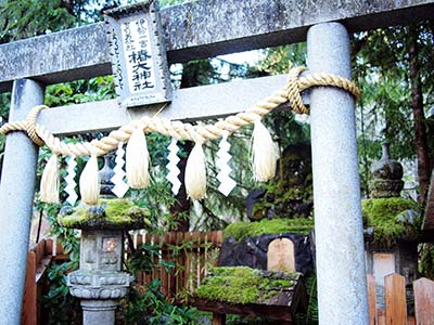 椿大神社