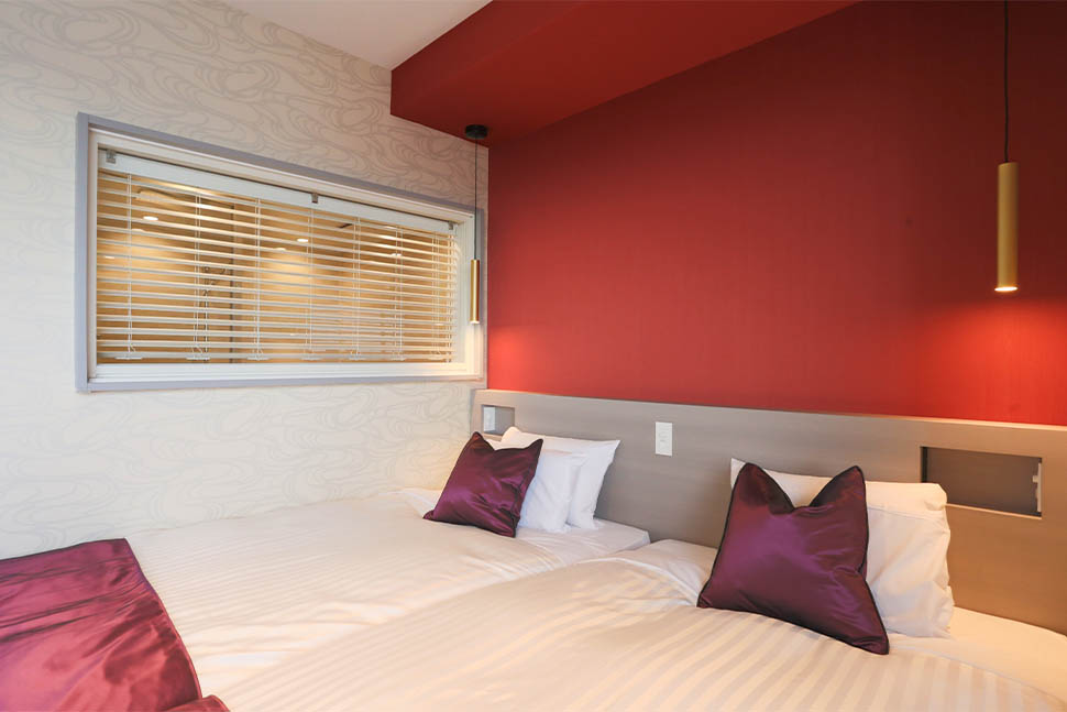 本館デラックスツイン