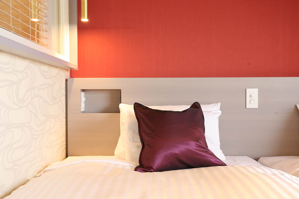 本館デラックスツイン