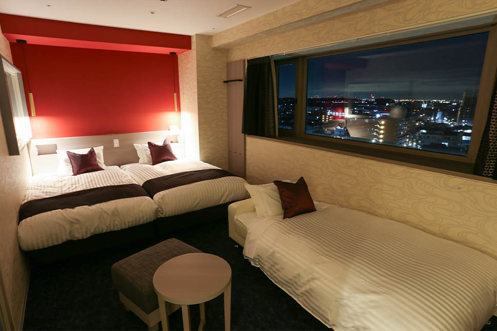 本館デラックスツイン