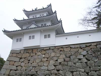 津城跡（お城公園）