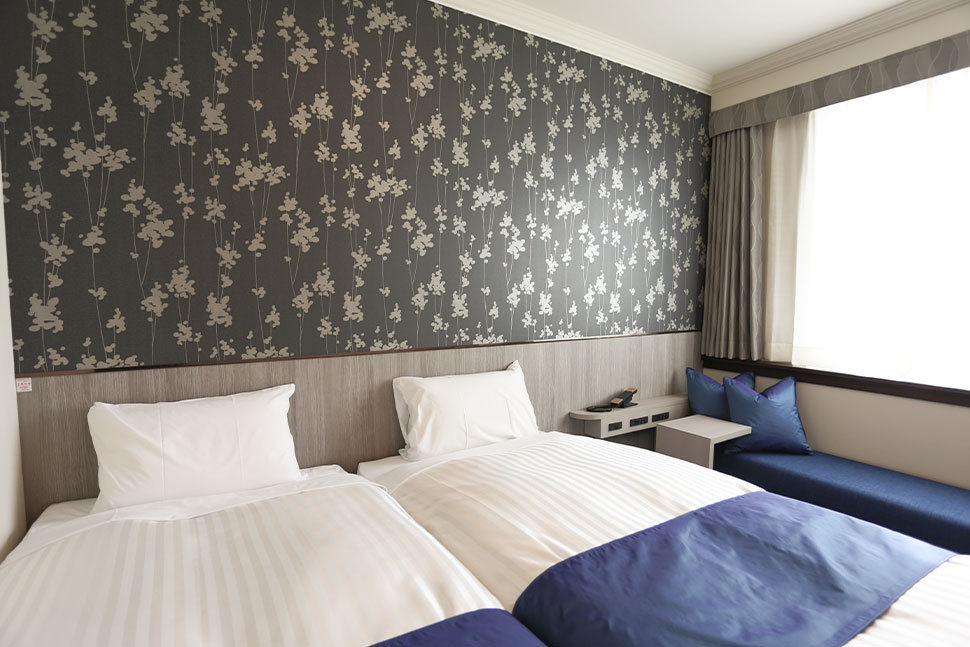 ハリウッドツイン