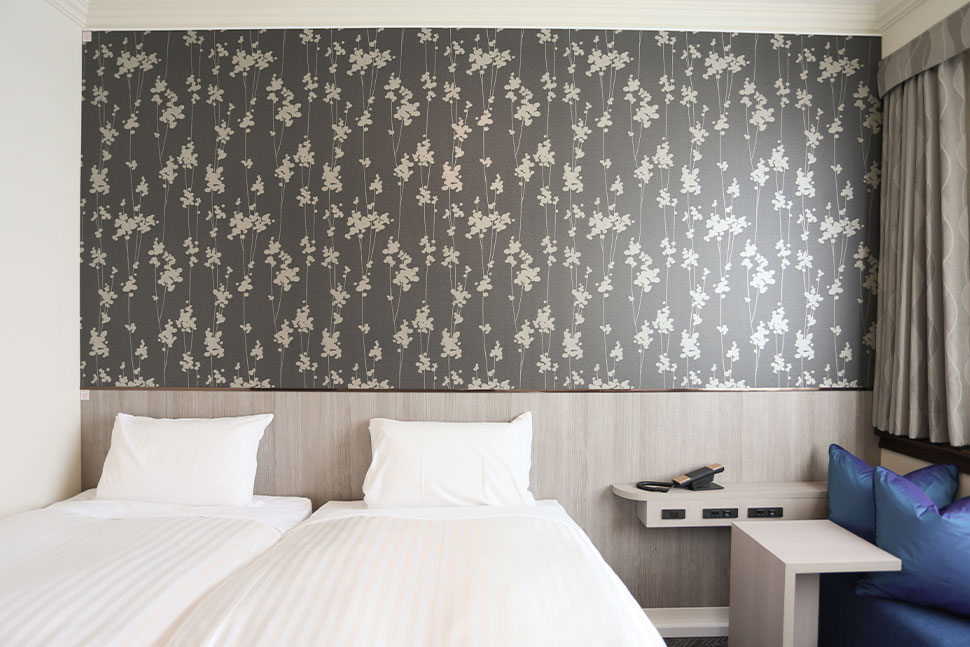 ハリウッドツイン